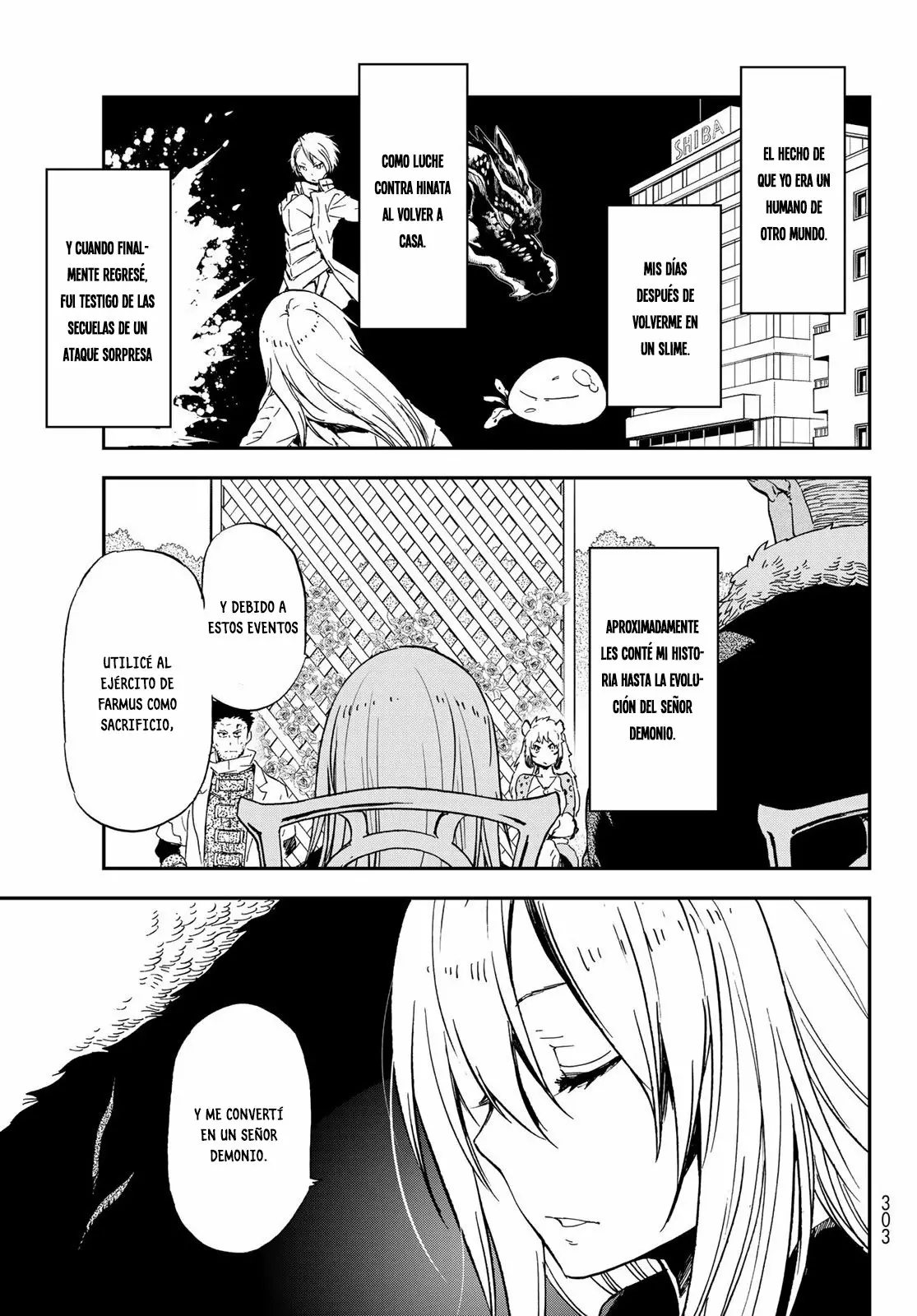 Página 36 del Manga