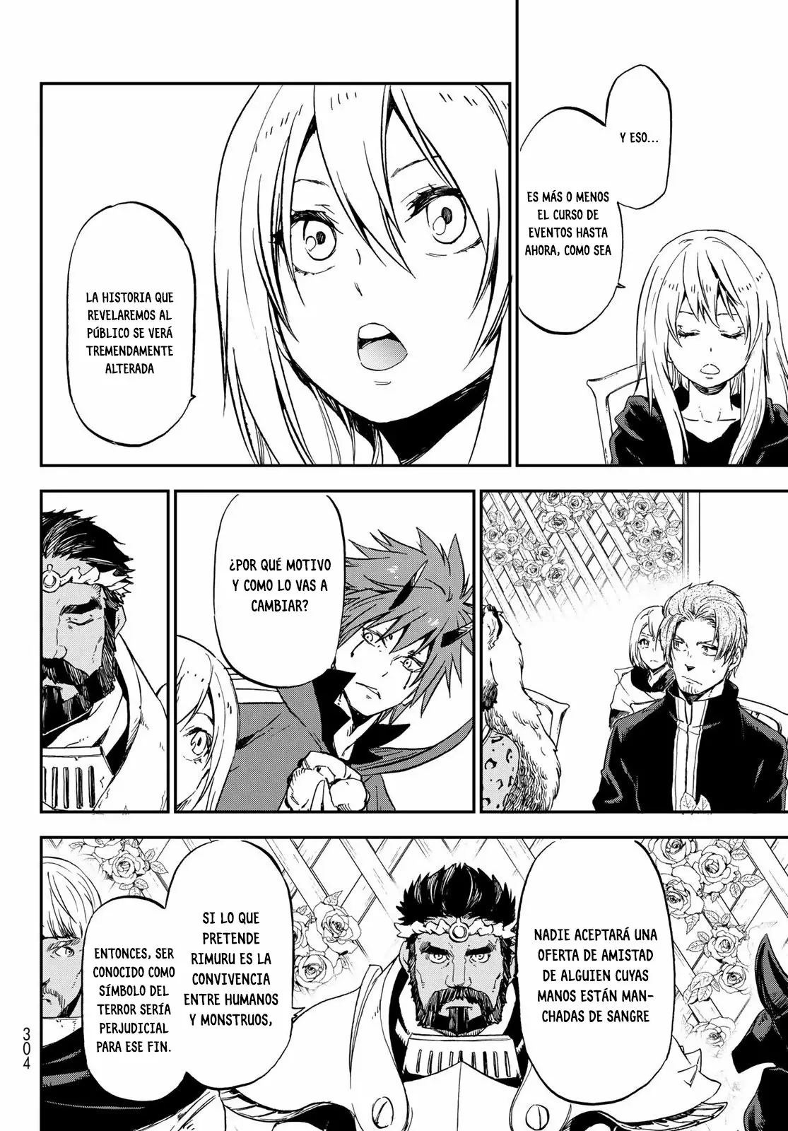 Página 37 del Manga
