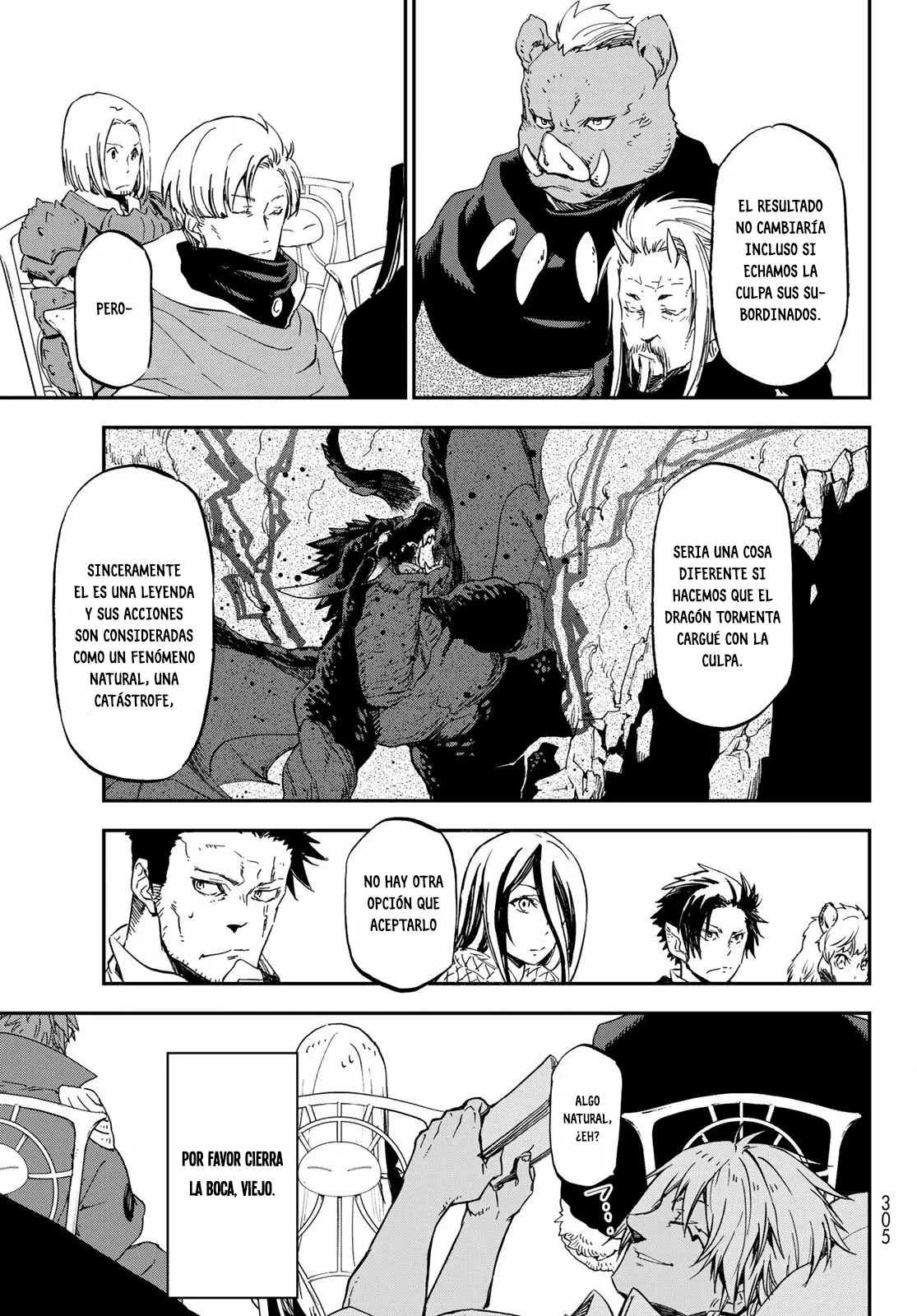 Página 38 del Manga