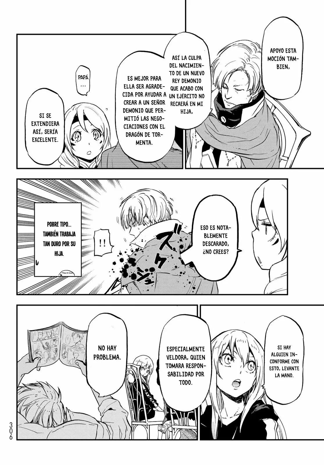 Página 39 del Manga