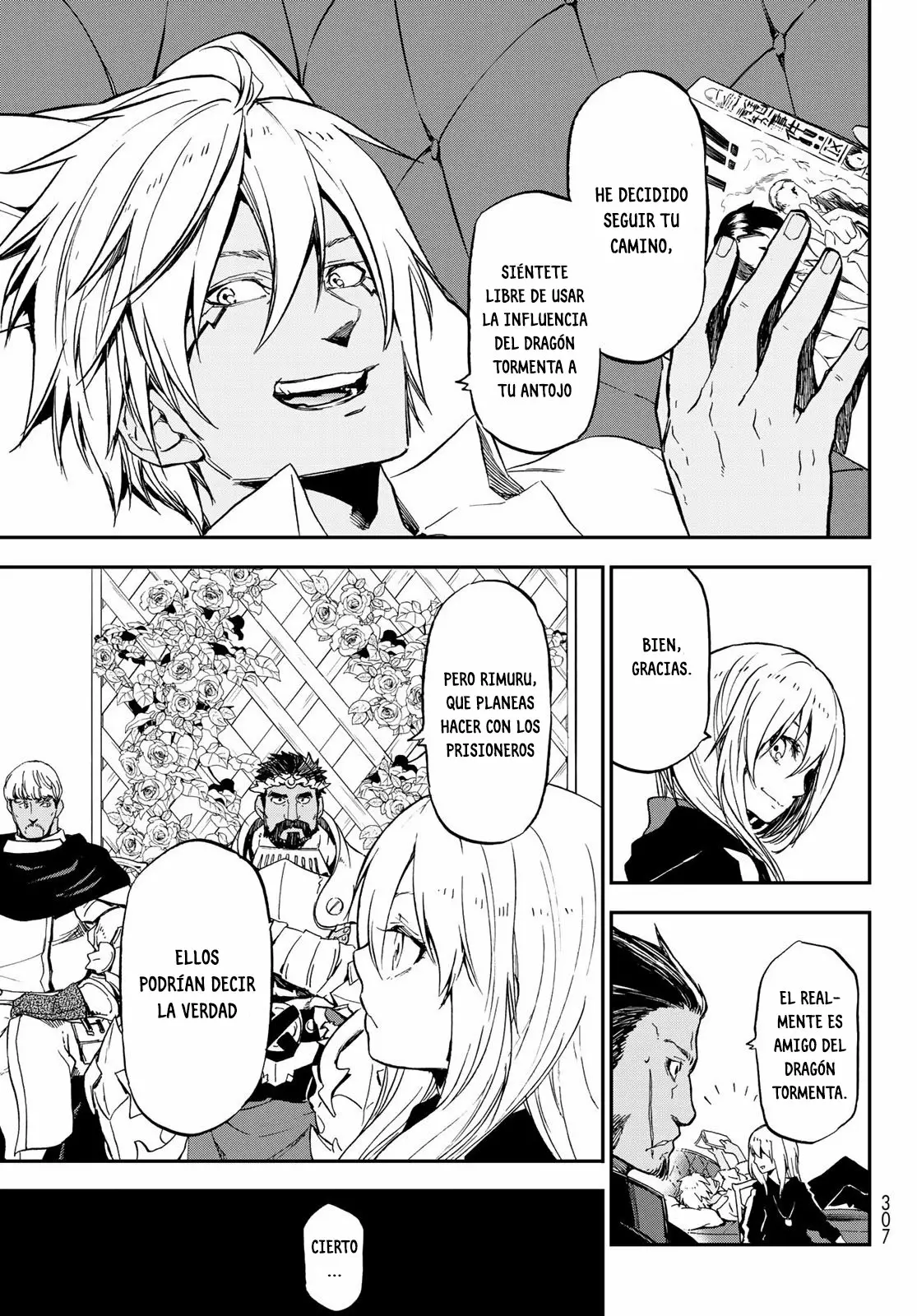 Página 40 del Manga