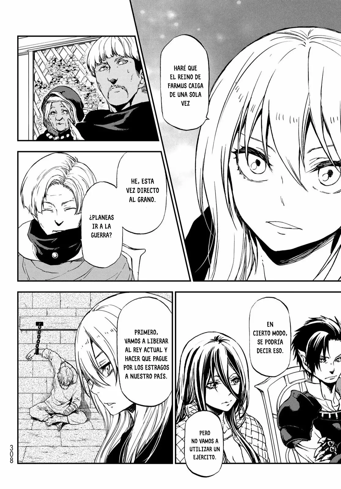 Página 41 del Manga