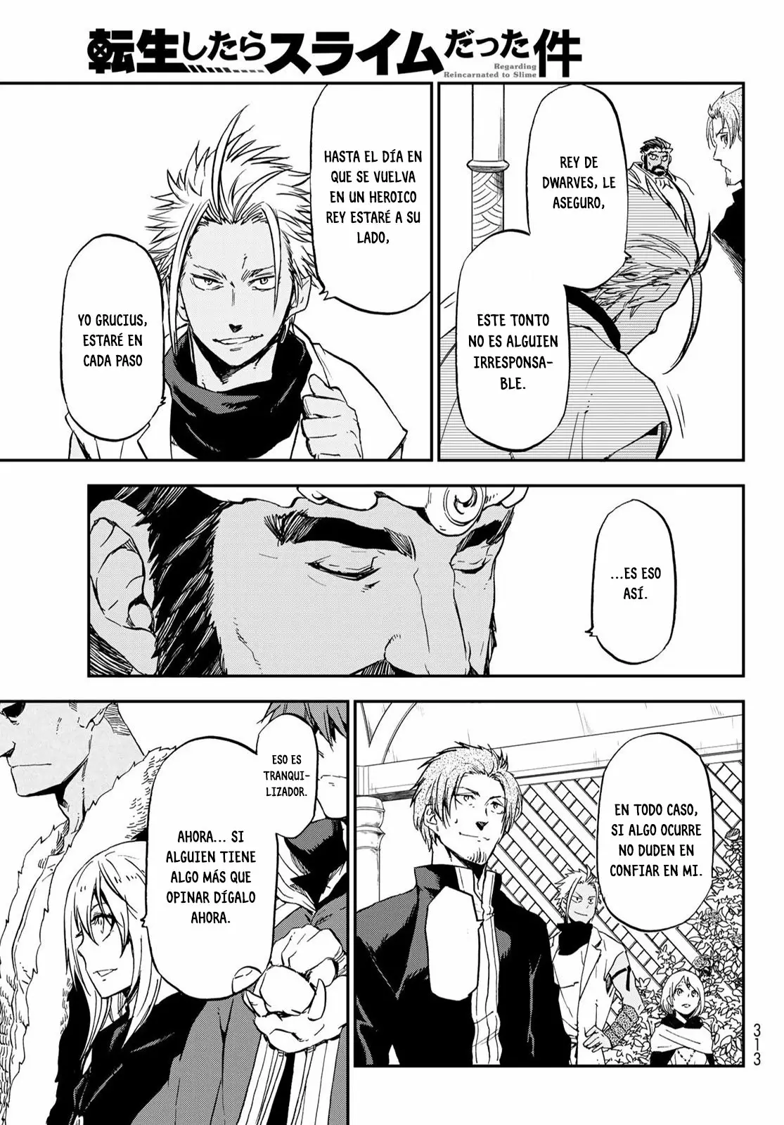 Página 46 del Manga
