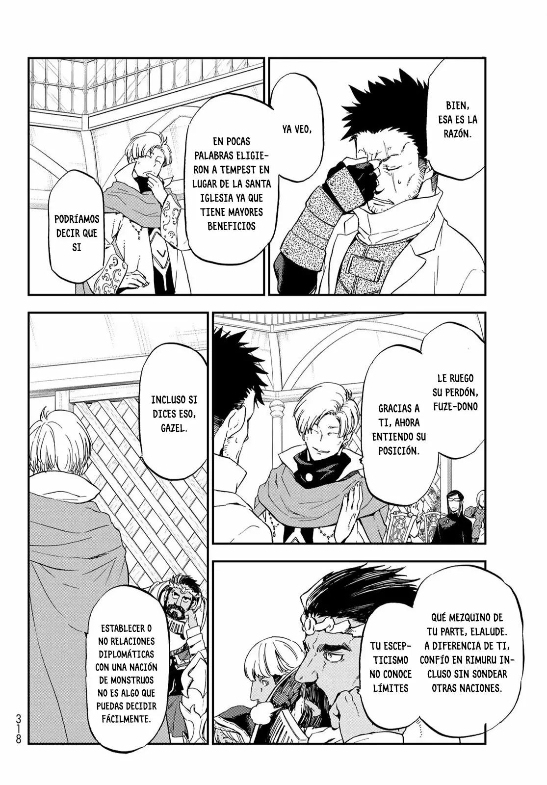 Página 51 del Manga