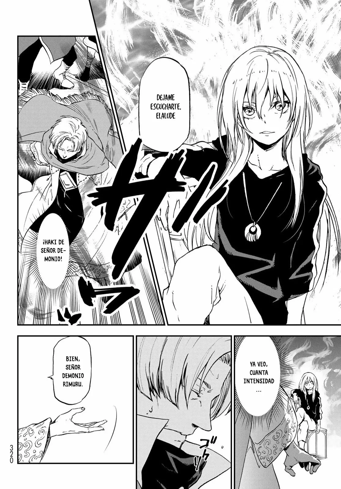 Página 53 del Manga