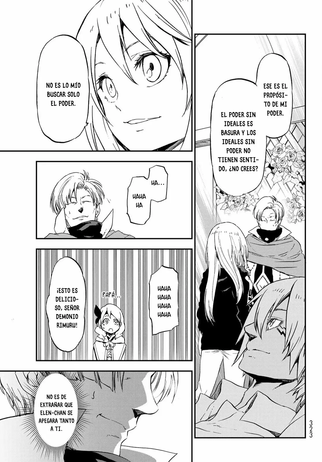 Página 56 del Manga