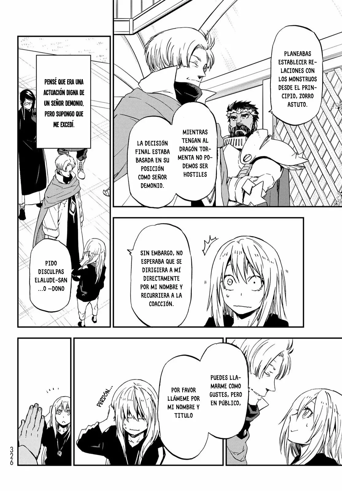 Página 59 del Manga