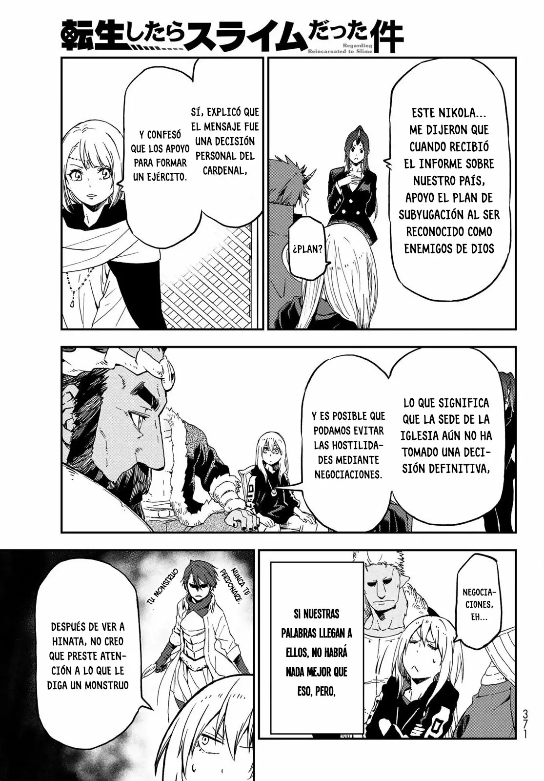 Página 24 del Manga