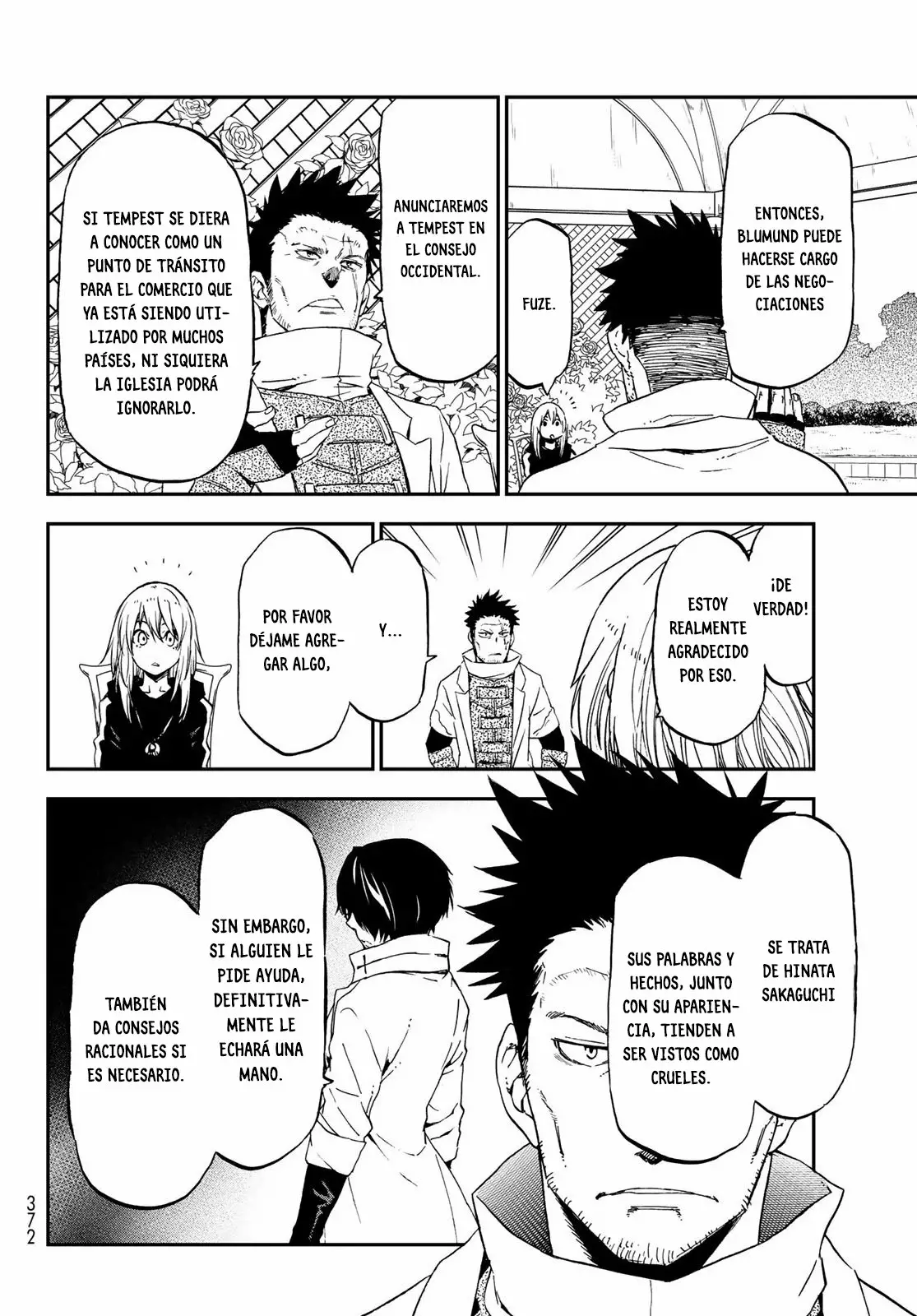 Página 25 del Manga