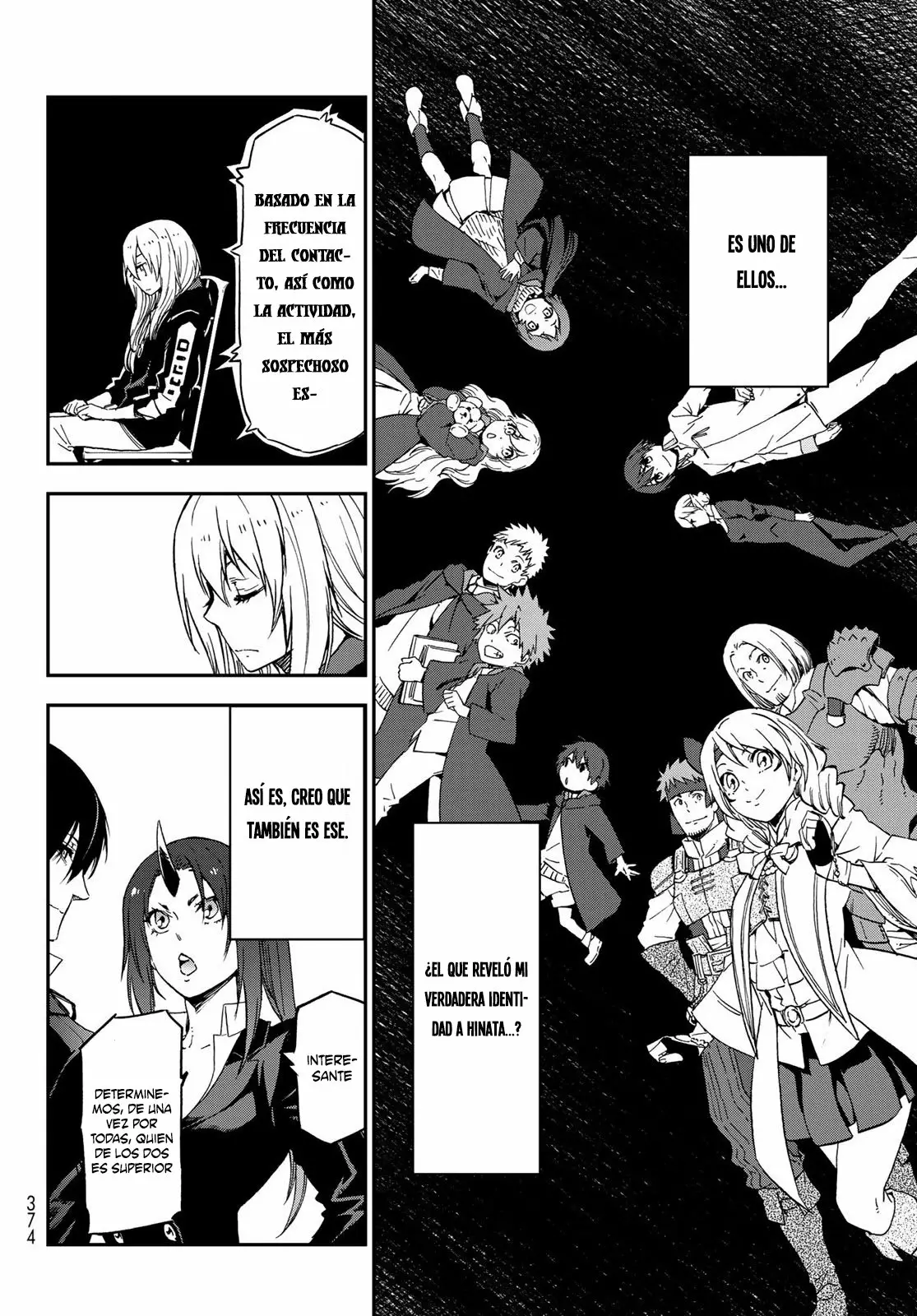 Página 27 del Manga