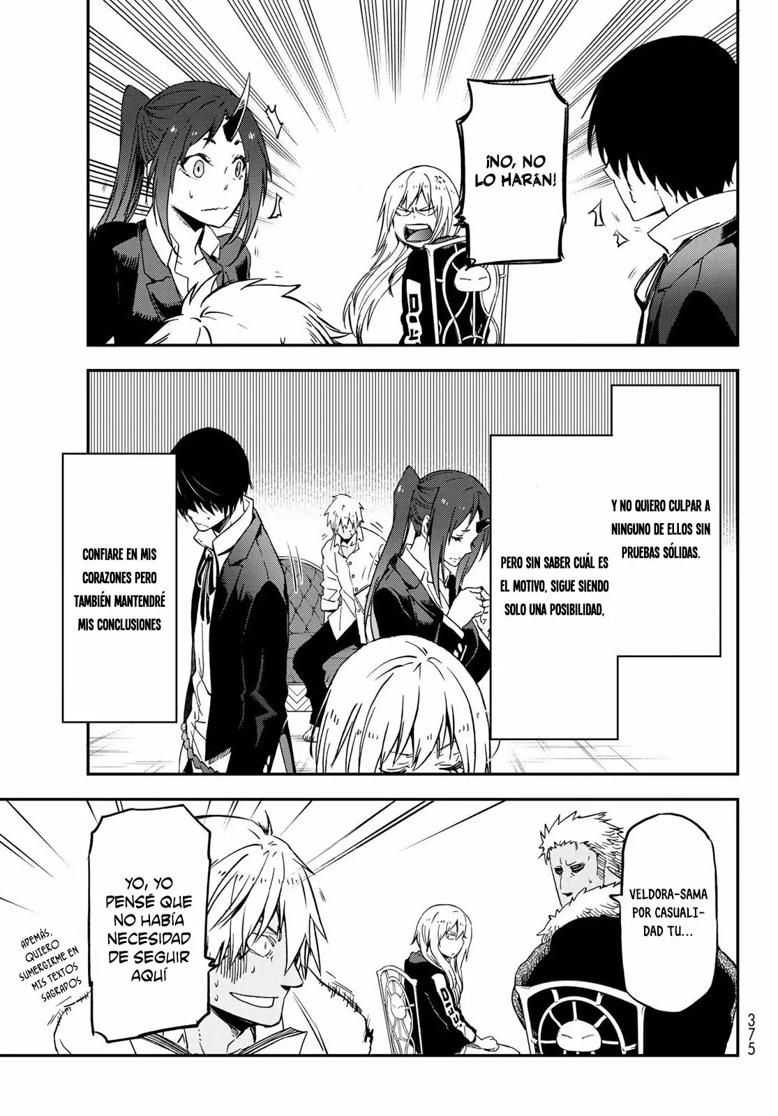 Página 28 del Manga