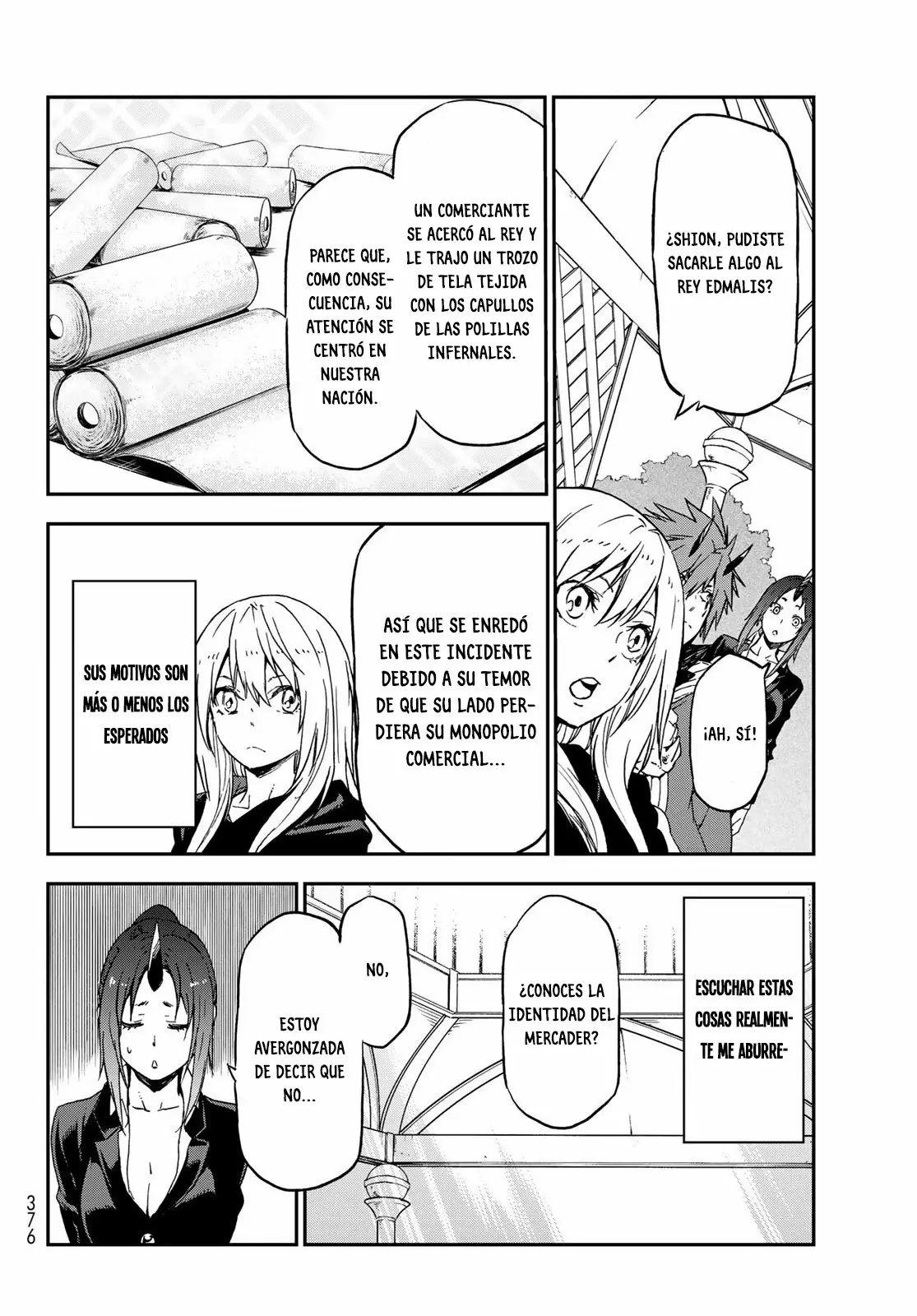 Página 29 del Manga