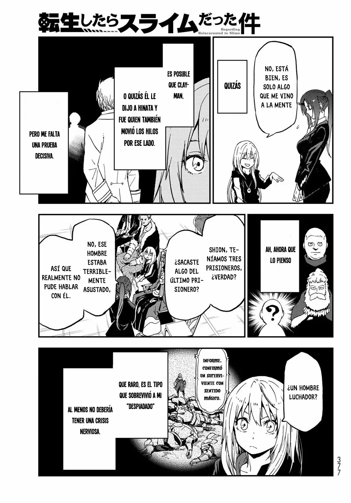 Página 30 del Manga