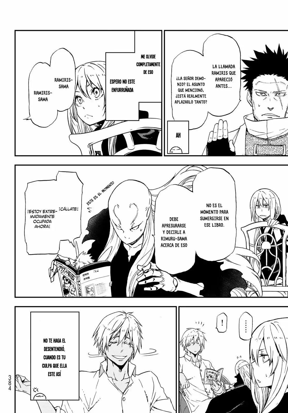 Página 37 del Manga