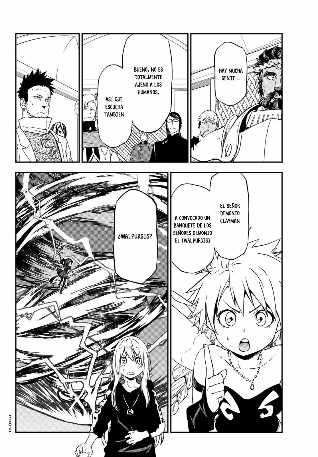 Página 39 del Manga