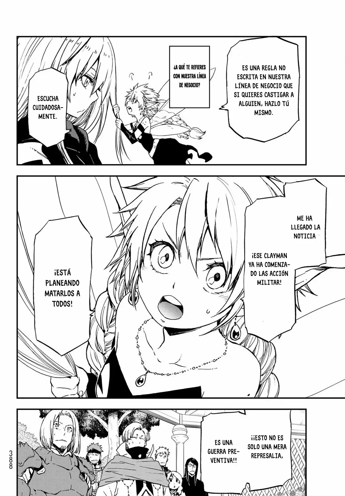 Página 41 del Manga