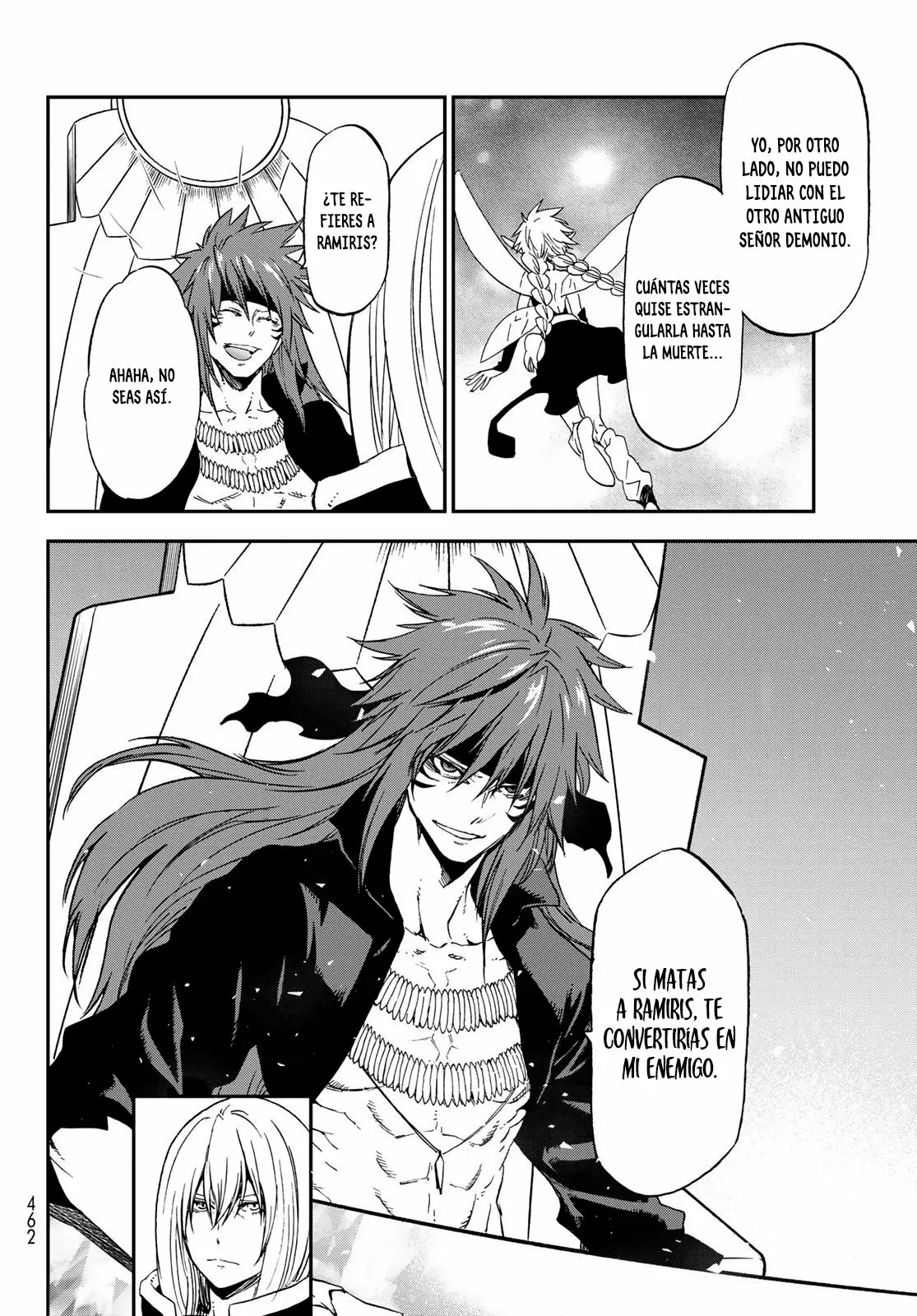 Página 24 del Manga