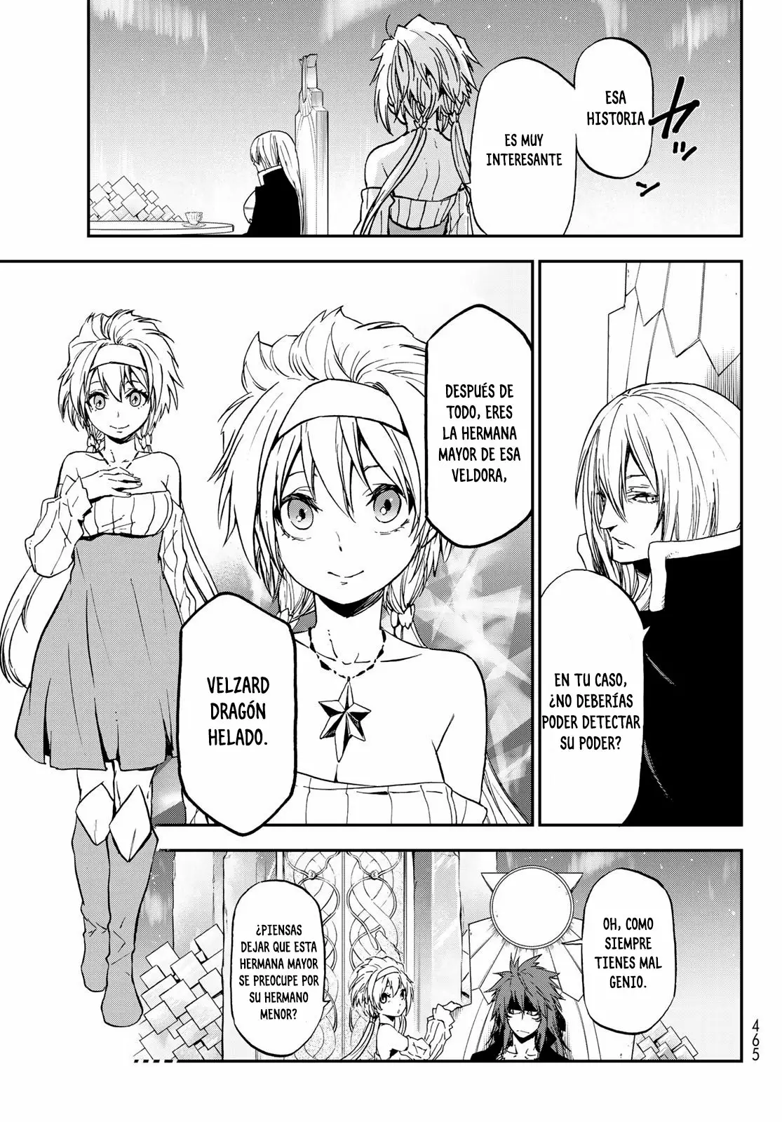 Página 27 del Manga