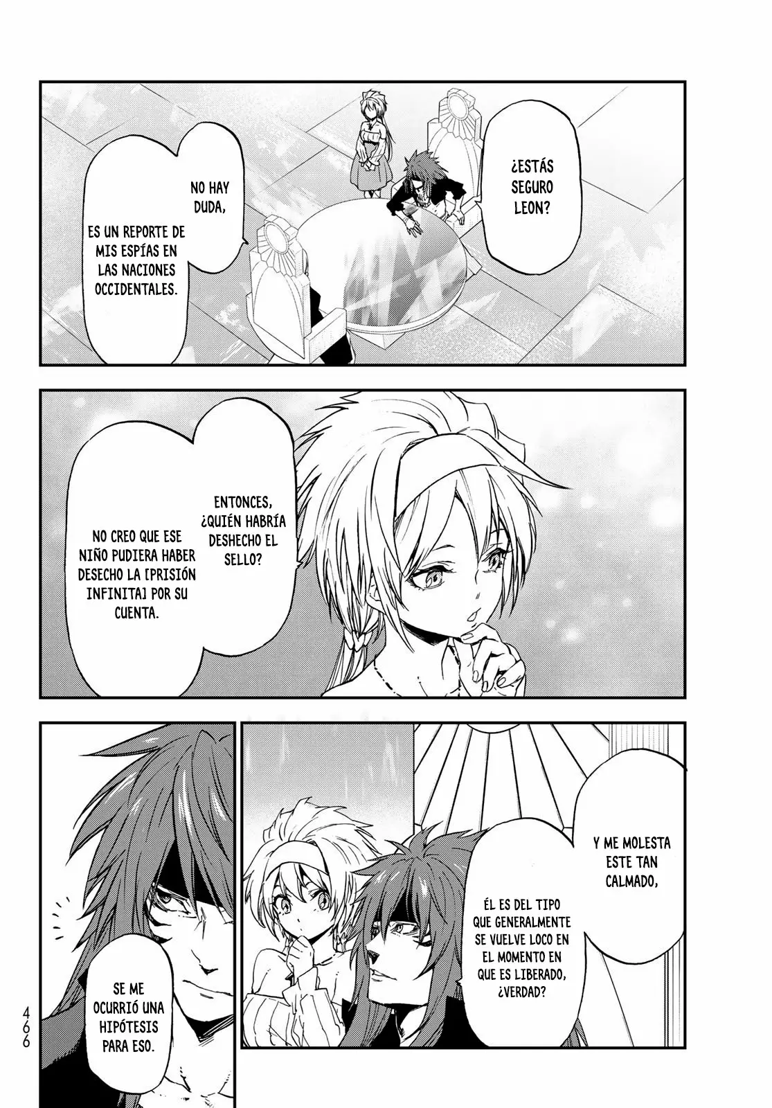 Página 28 del Manga