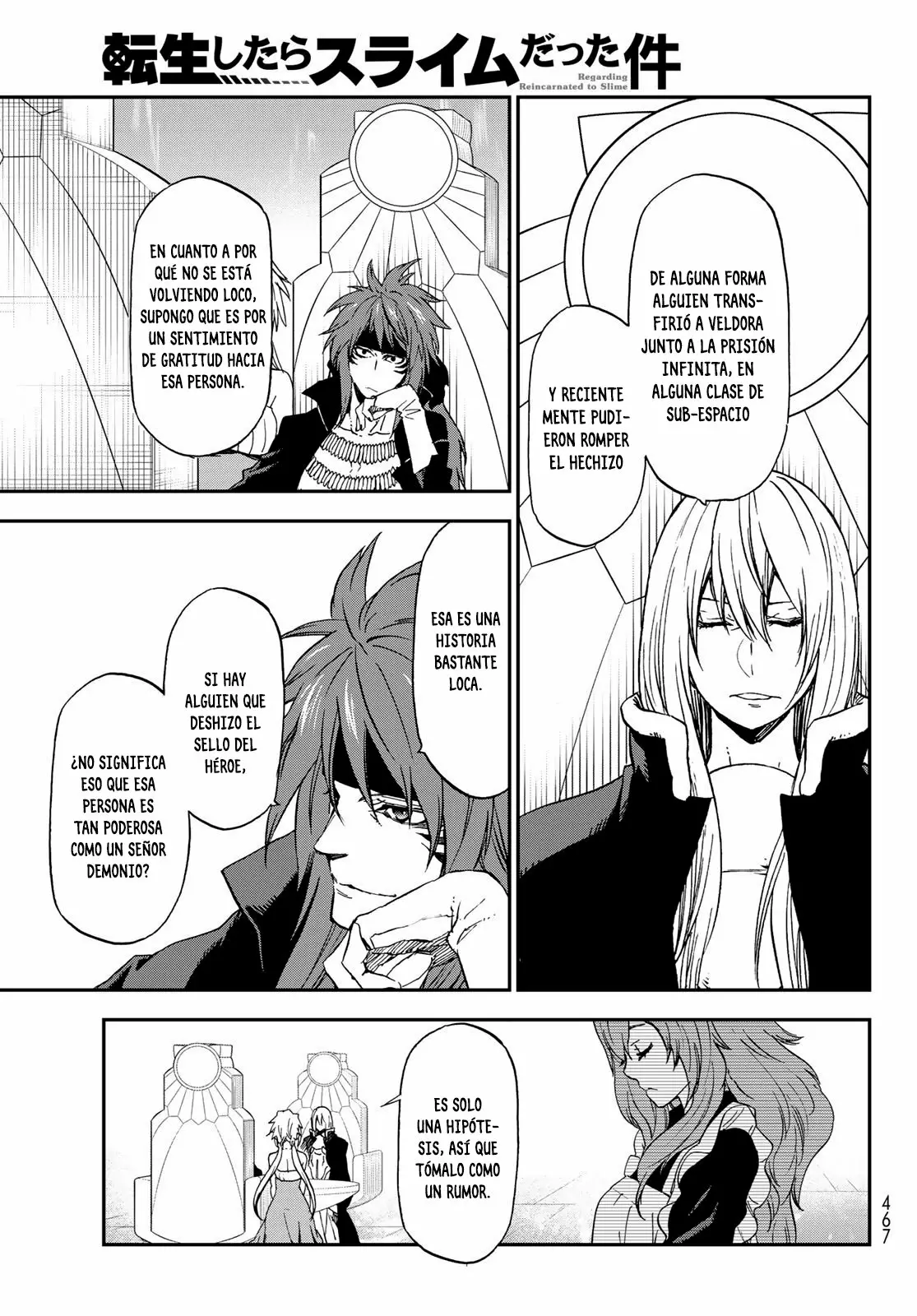 Página 29 del Manga