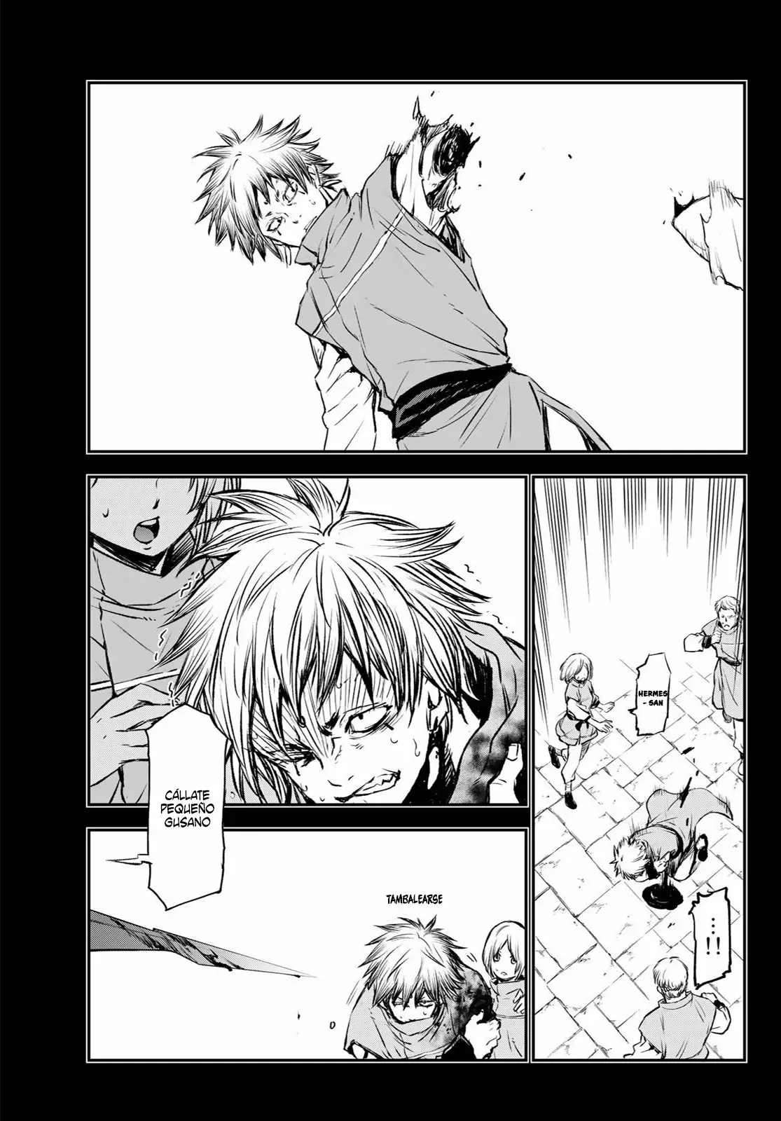 Página 24 del Manga