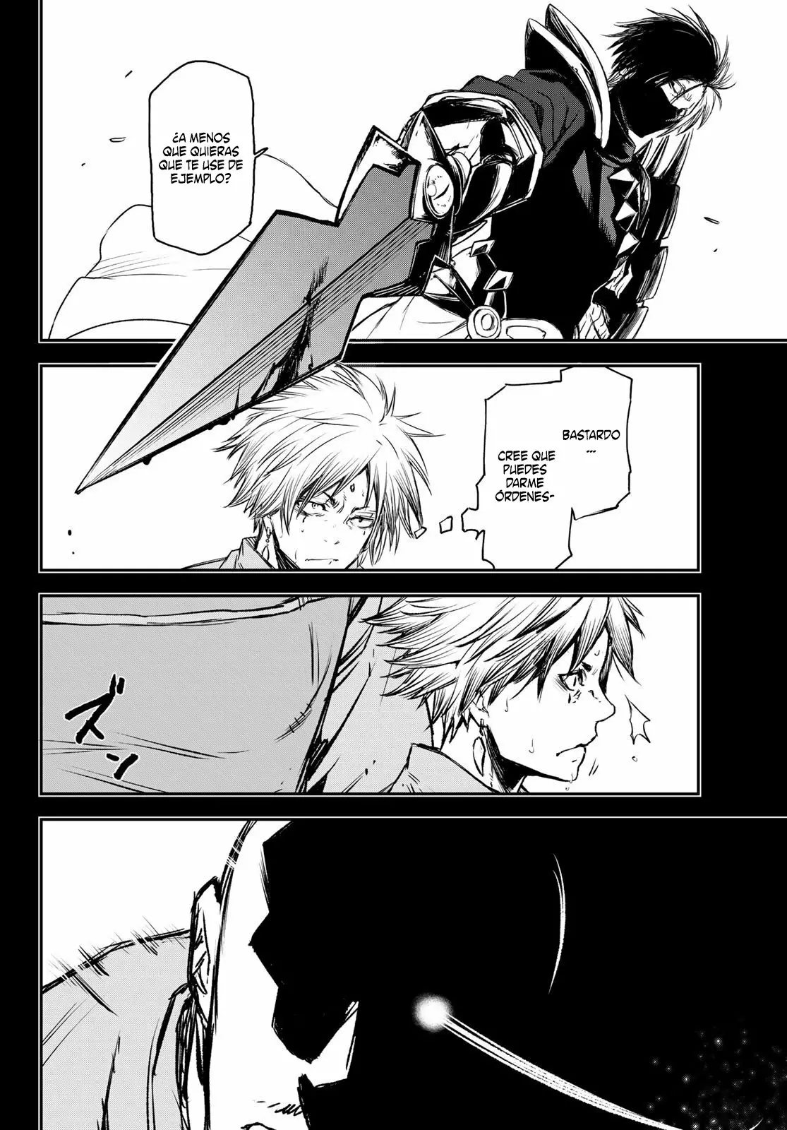 Página 25 del Manga
