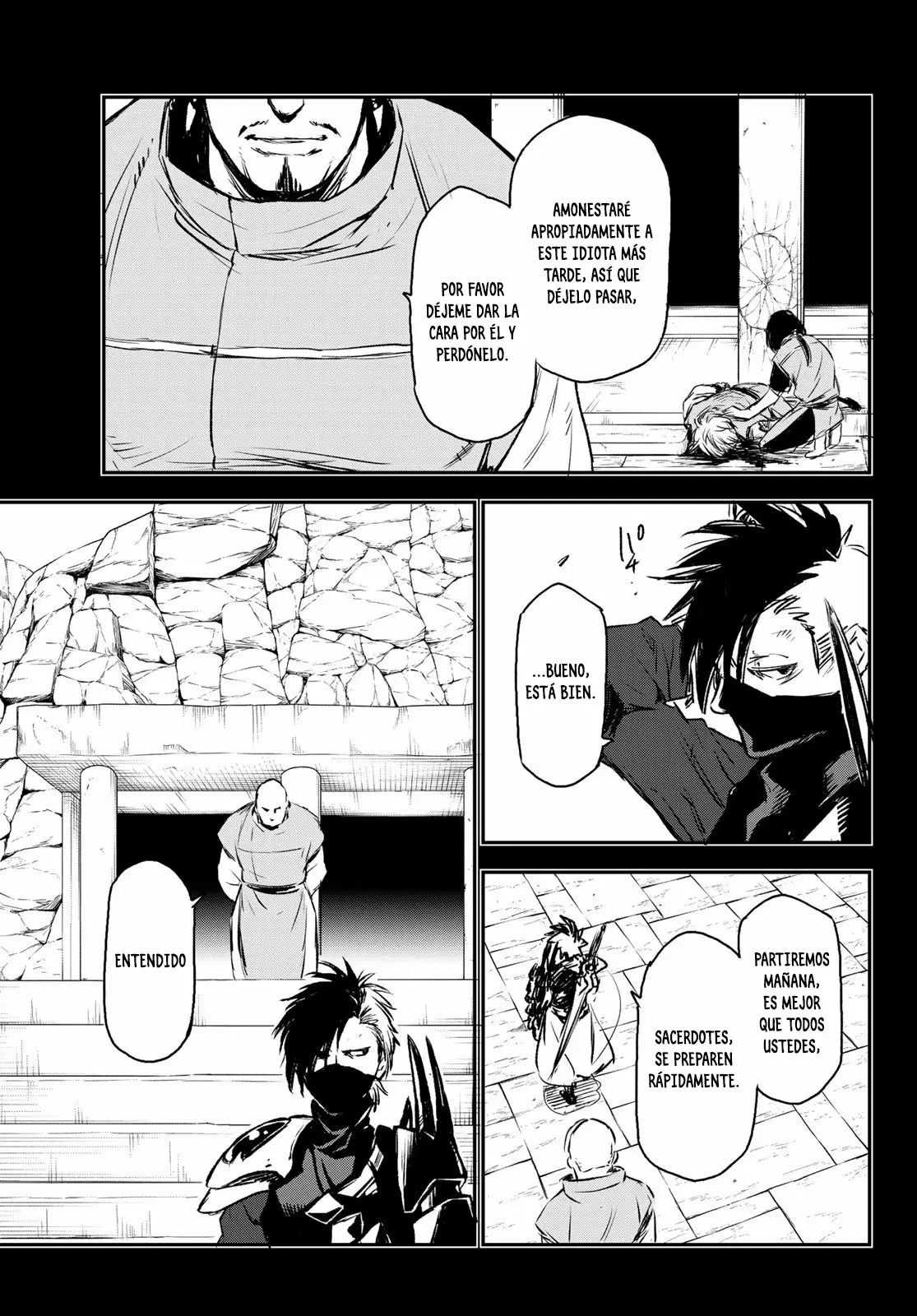 Página 28 del Manga