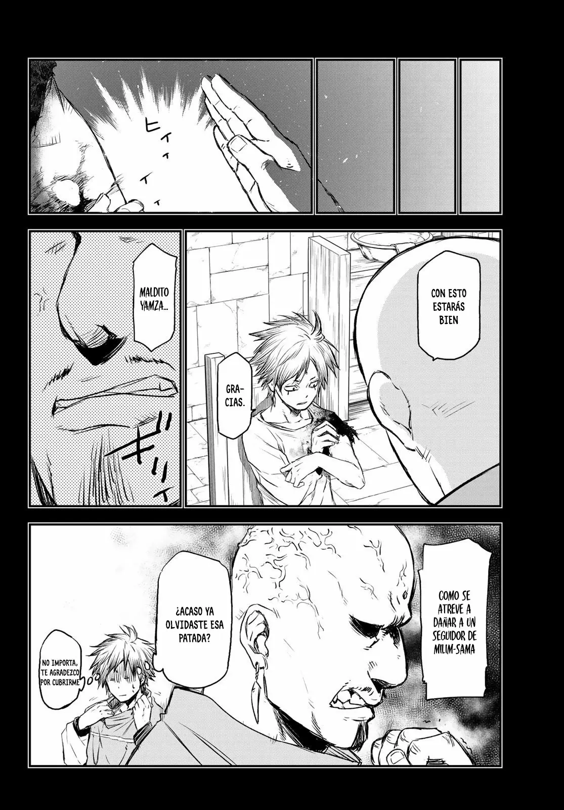 Página 29 del Manga