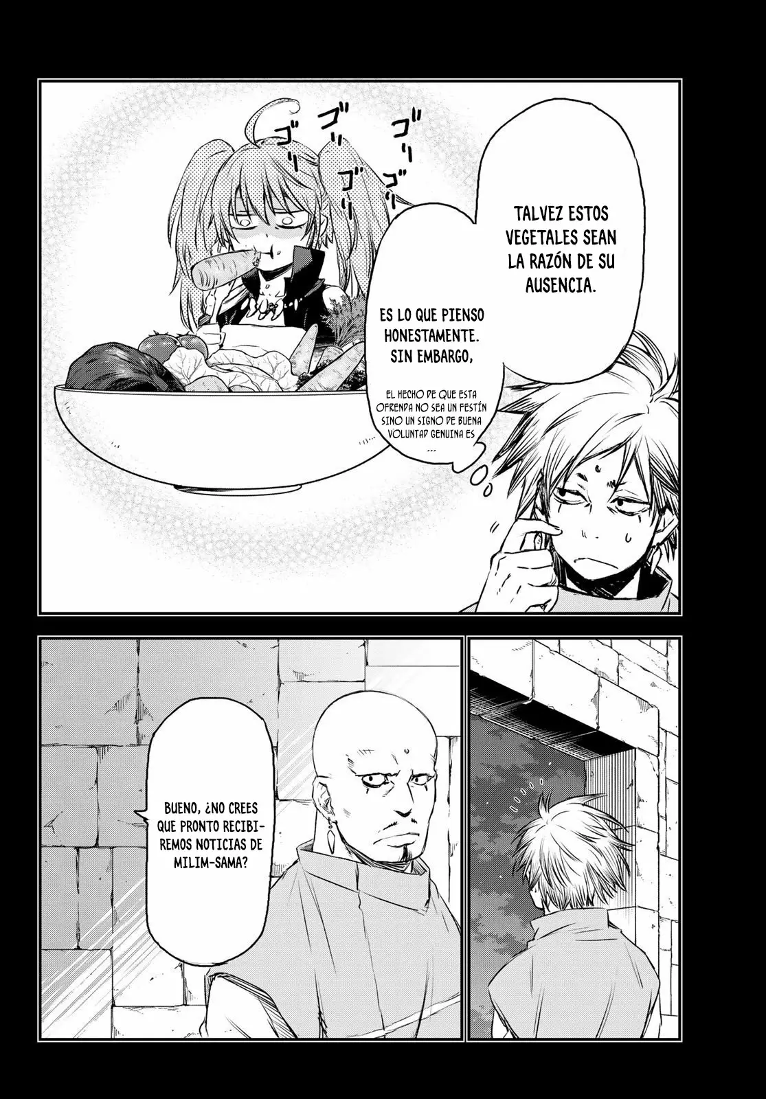 Página 31 del Manga