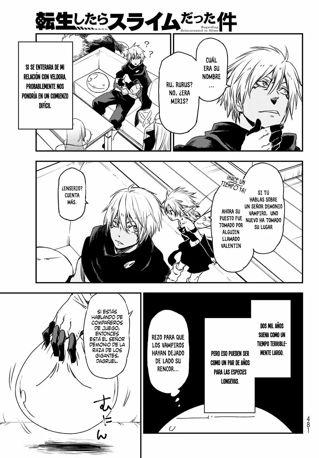 Página 36 del Manga