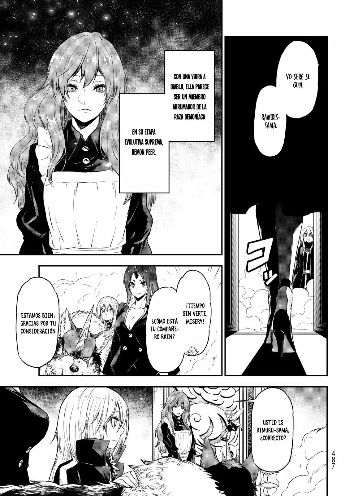 Página 42 del Manga