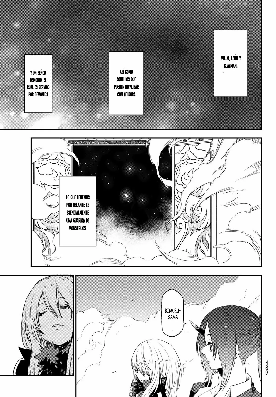 Página 44 del Manga