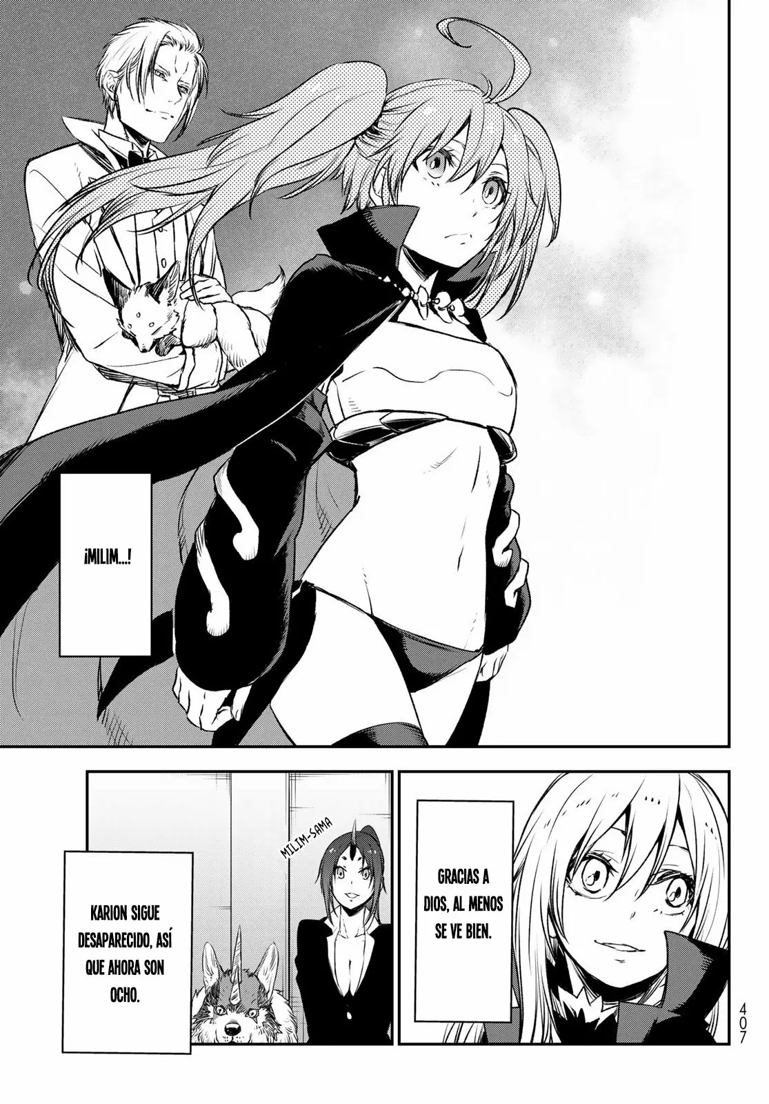 Página 25 del Manga