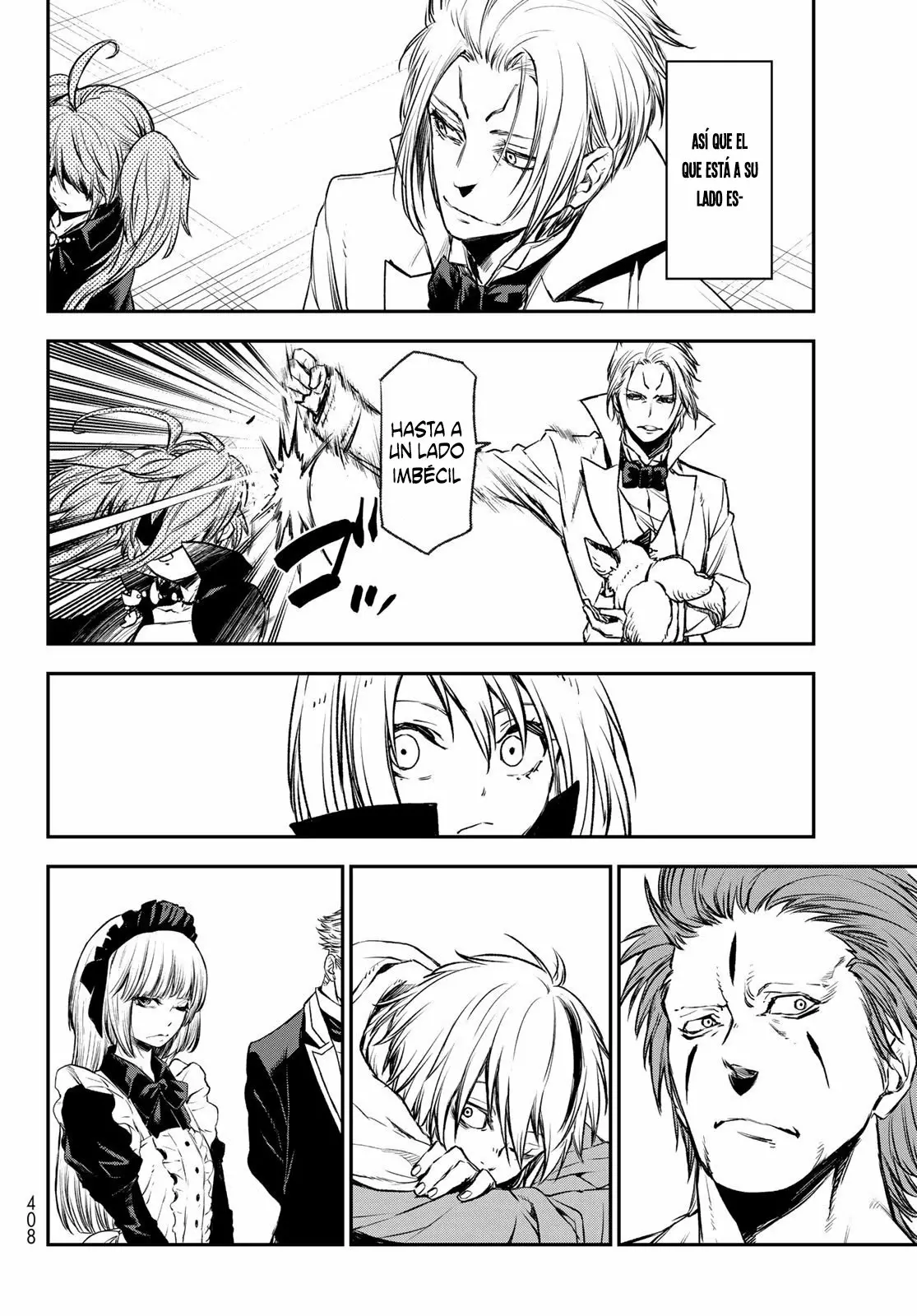 Página 26 del Manga