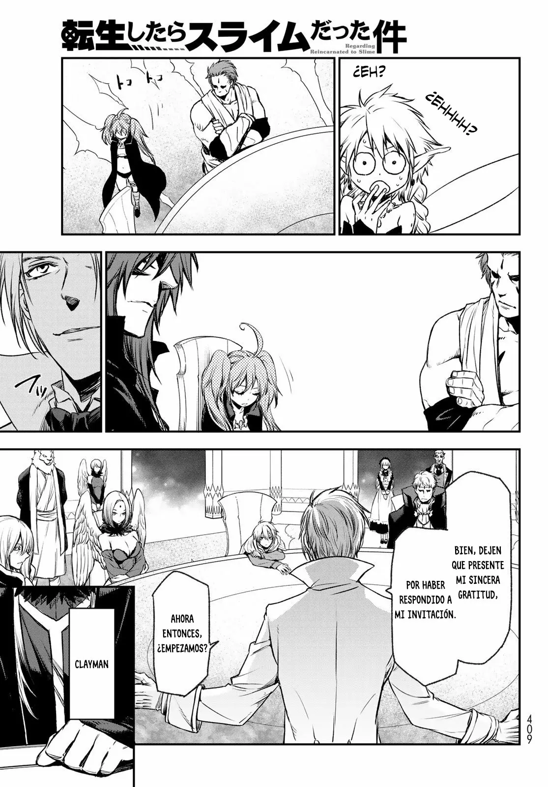 Página 27 del Manga