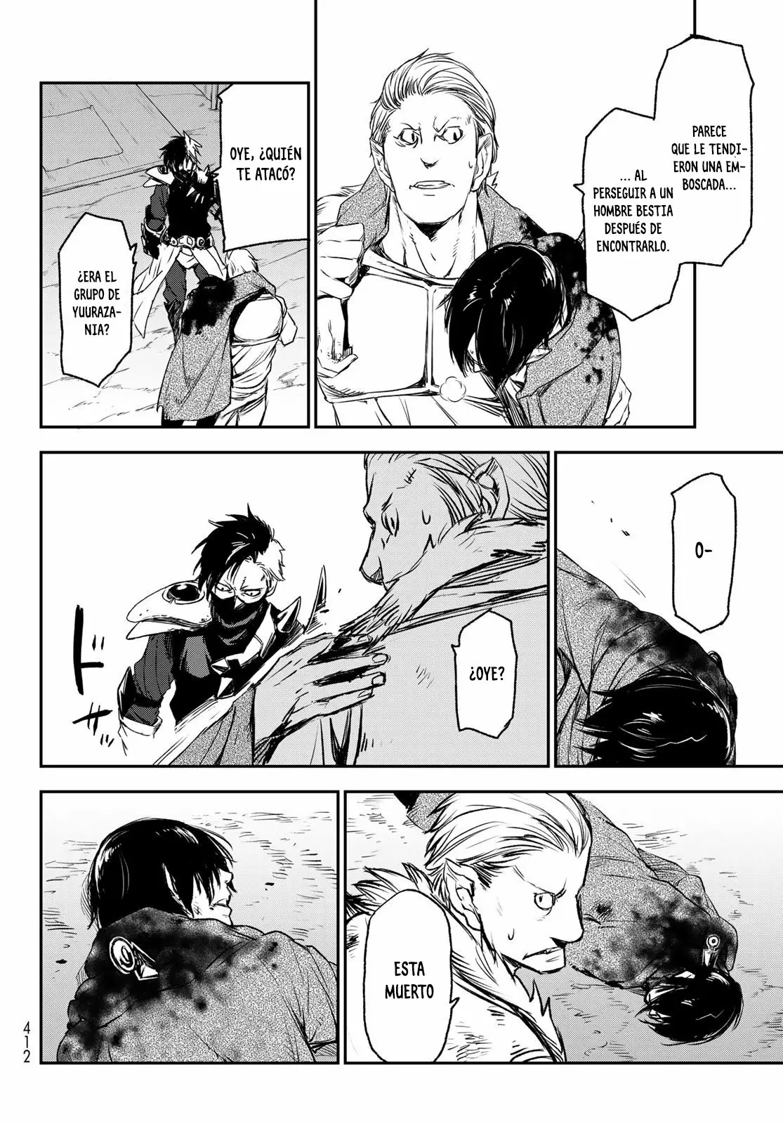 Página 30 del Manga