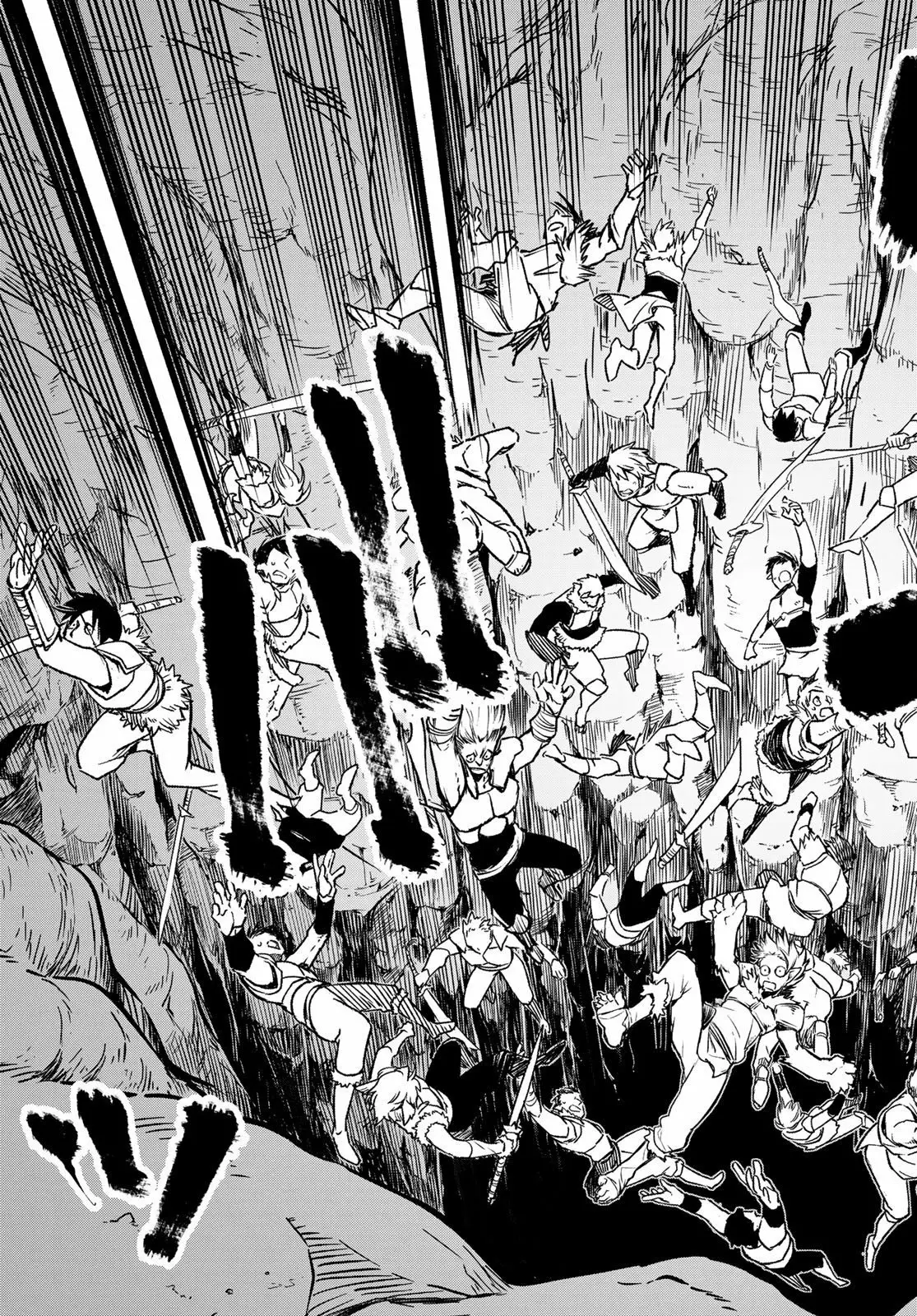 Página 35 del Manga