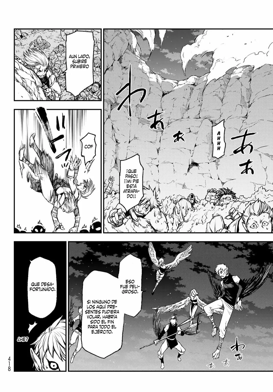 Página 36 del Manga