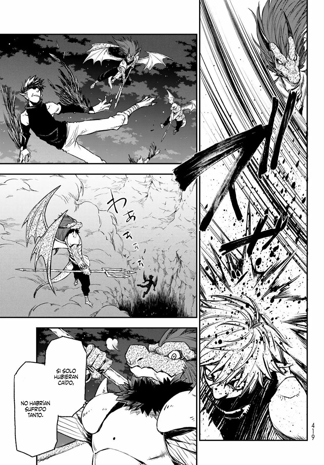 Página 37 del Manga