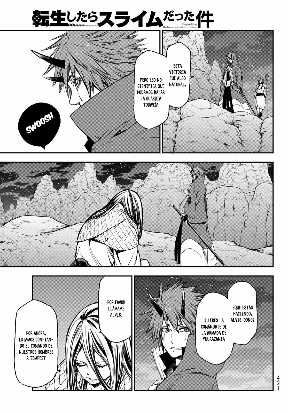 Página 39 del Manga