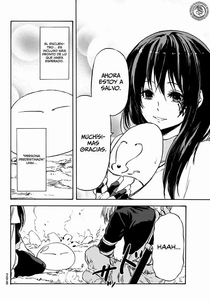 Página 25 del Manga