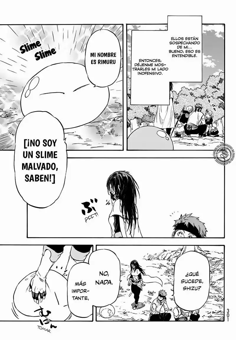 Página 28 del Manga