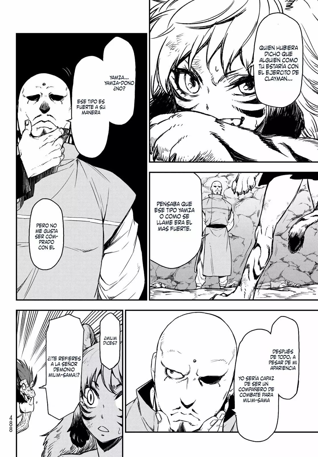 Página 5 del Manga
