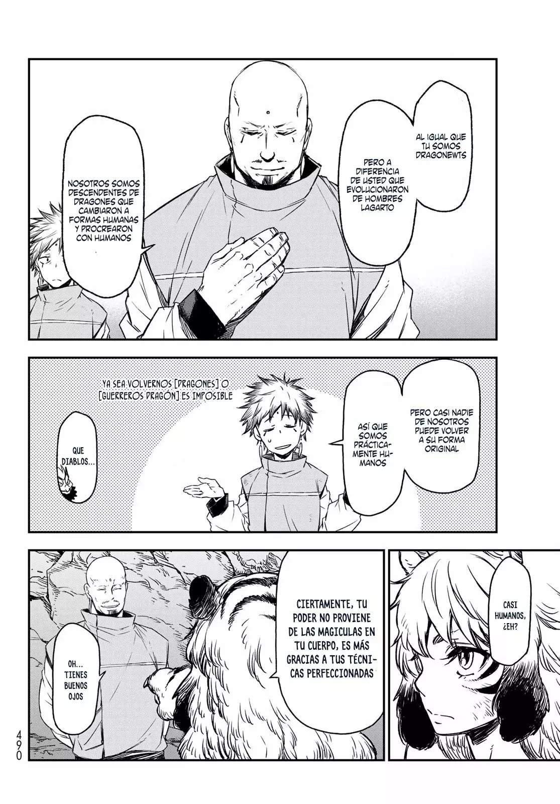 Página 7 del Manga