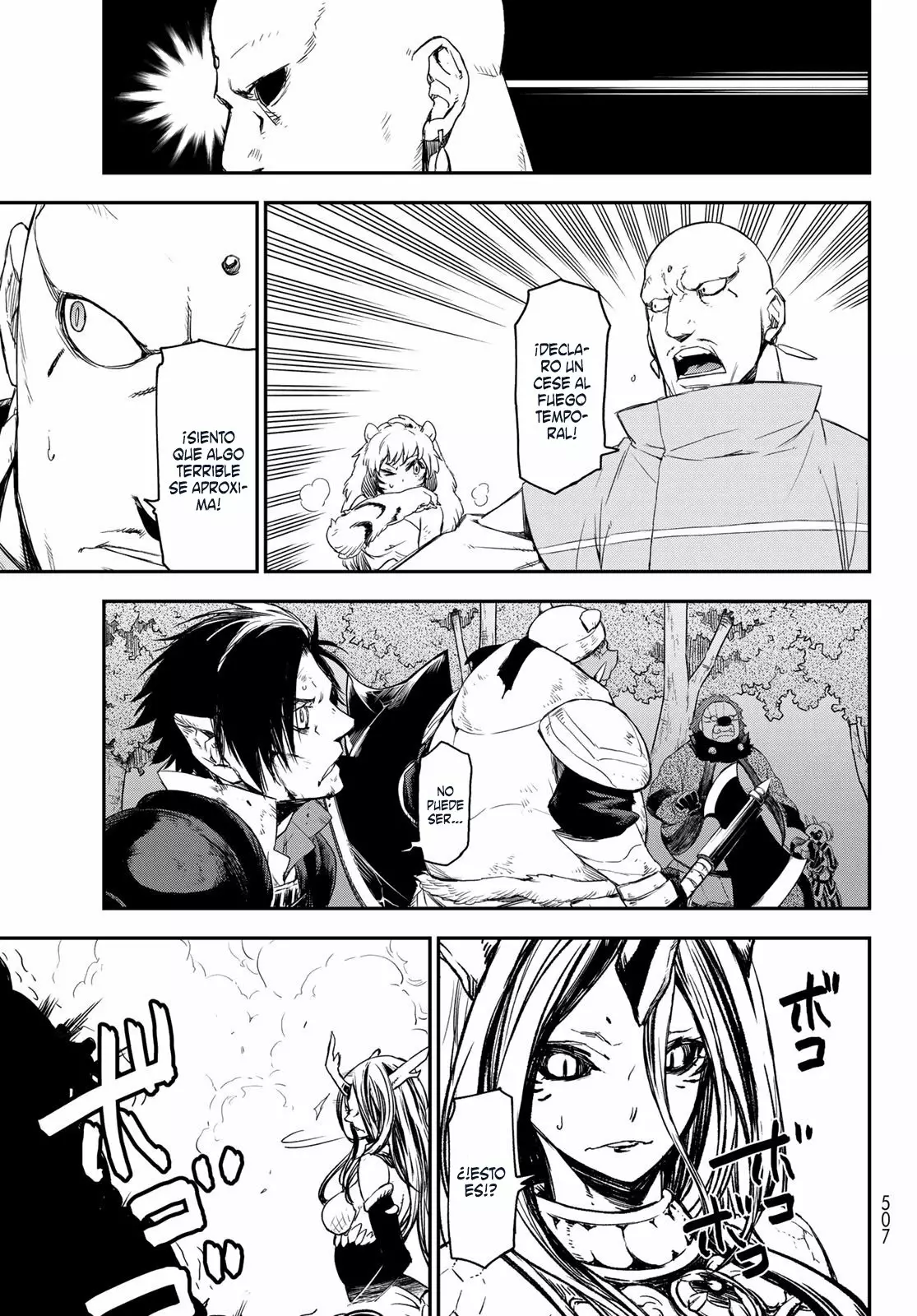 Página 24 del Manga
