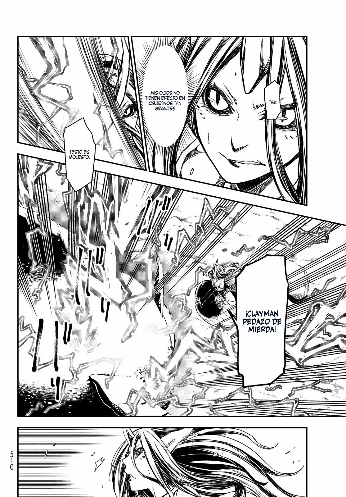 Página 26 del Manga