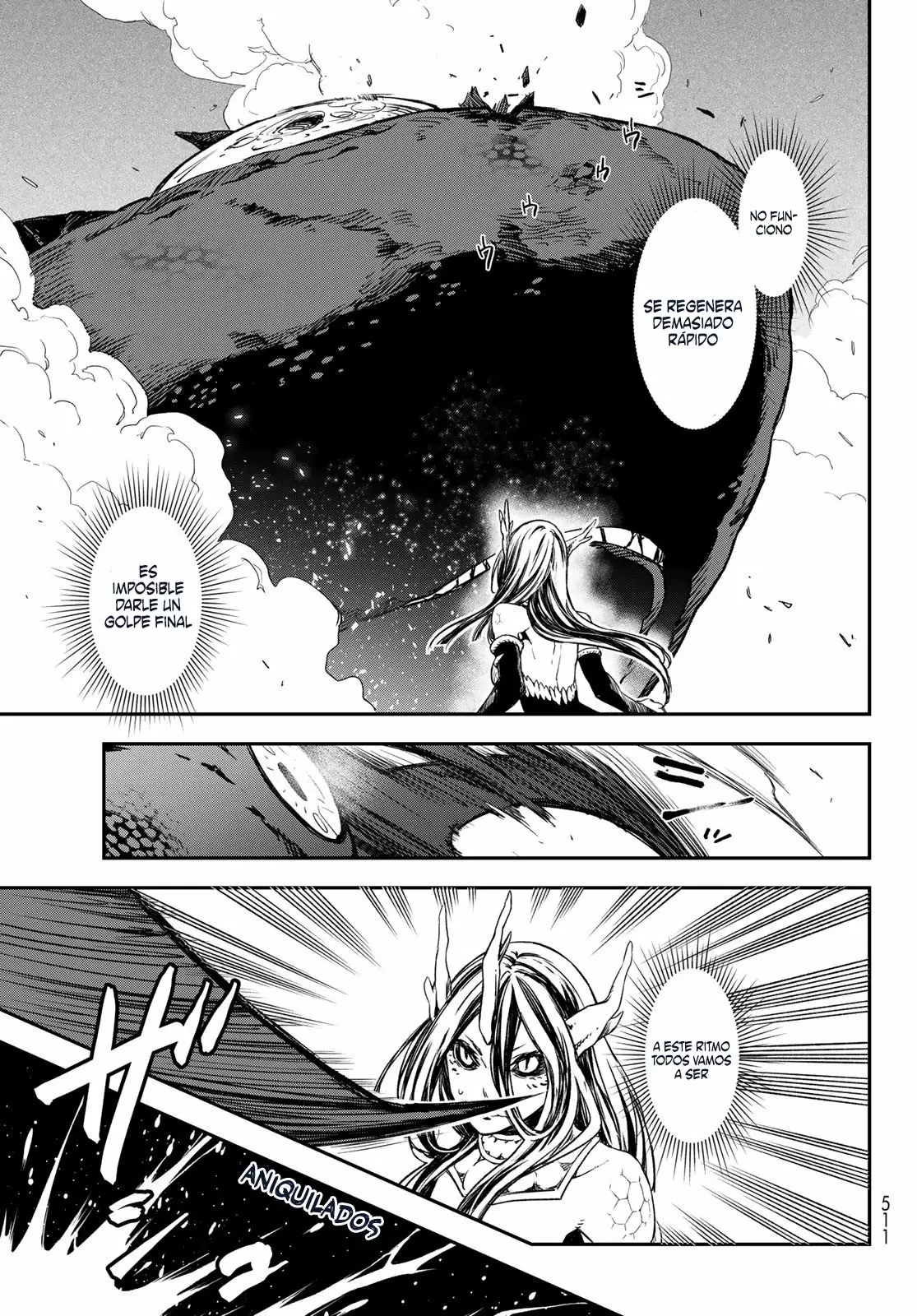Página 27 del Manga