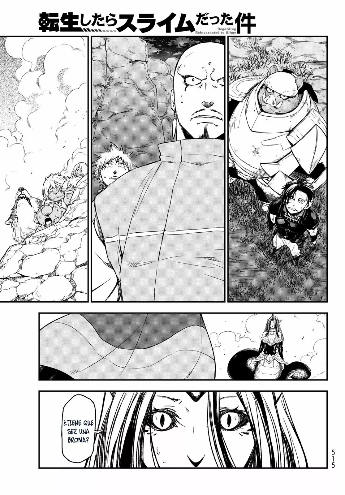 Página 30 del Manga