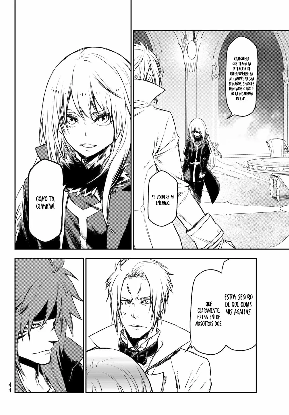 Página 24 del Manga
