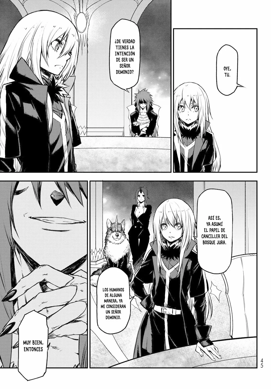 Página 25 del Manga